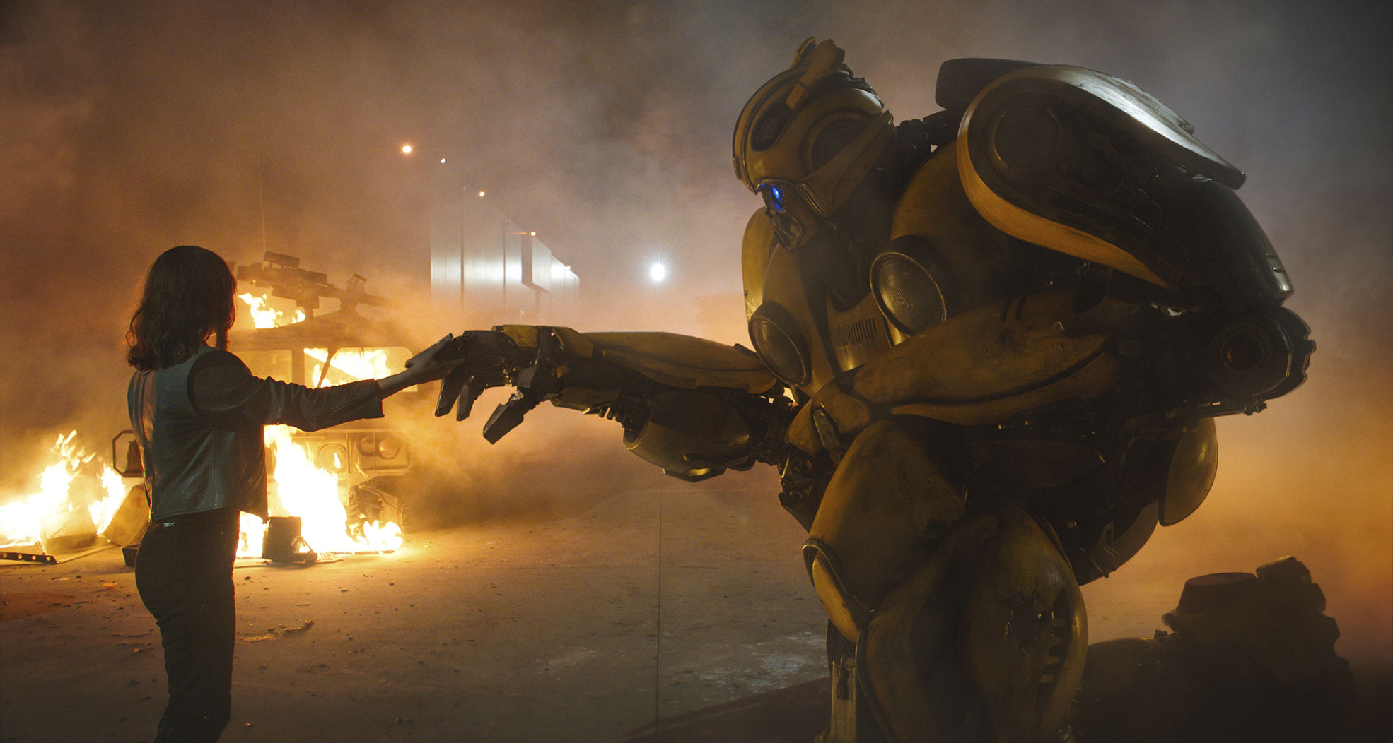Film Review - Bumblebee